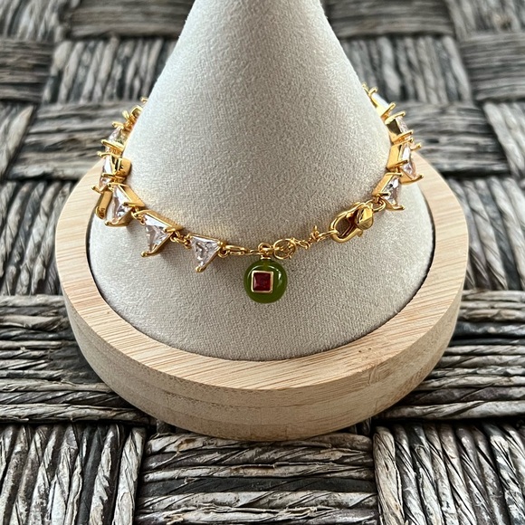 Kate Spade Shaken or Stirred Tennis Bracelet - Picture 5 of 5
